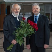 Zbigniew Kączkowski i Zbigniew Kacprzyk